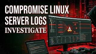 Linux Server Logs Investigation as a Forensic Analyst Day 10