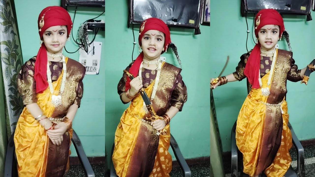 Vlog-13 Meri Beti Bani Jhasi ki Rani🧿 Rani Laxmi Bai Kaise Bnaye? # ...