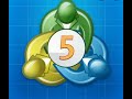 How to find a broker in meta-trader 5app