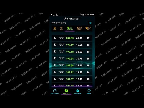 Как разогнать мобильный интернет Yota