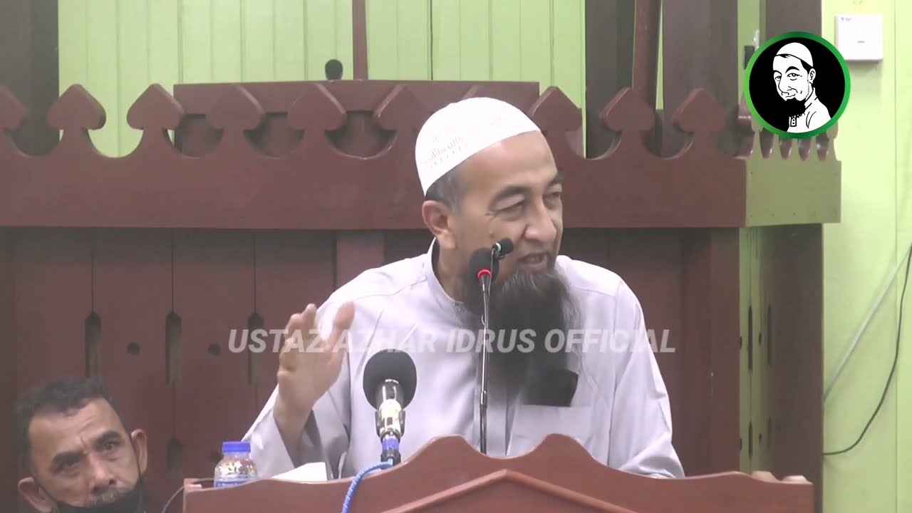Perkakas Masjid Dah Diganti Baru Adakah Boleh Ambil yang Lama? - Ustaz Azhar Idrus