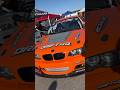 BMW E46 OVERTAKES MID DRIFT !