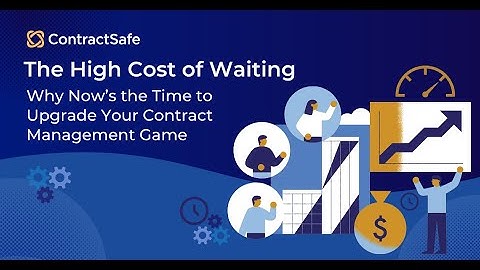 The Real Price of Poor Contract Management