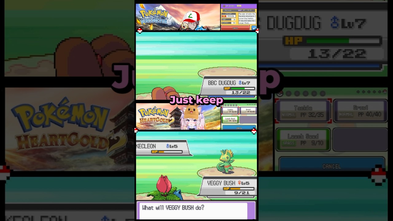 This Nuzlocke Battle Was WAY TOO CLOSE!