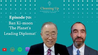 Famous The Planet's Leading Diplomat - Ep70: Ban Ki-moon Profile
