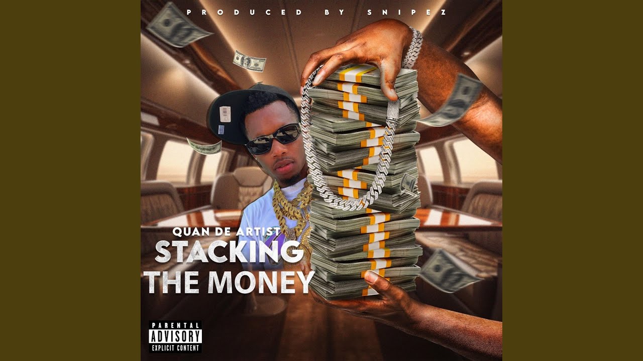Stacking Up The Money - YouTube