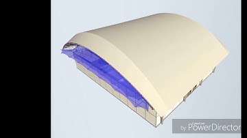 #Design #spaceframe.                                                              space frame design