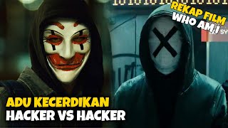 Kisah Hacker Yang Sangat Jenius - Rekap Alur Cerita Film Who Am I (2014)