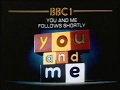 BBC SCHOOLS - YOU & ME (A Few Clips)