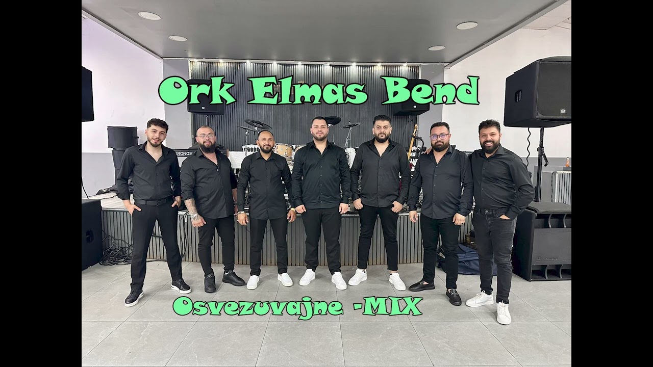 Ork Elmas Bend Osvezuvajne Mix 2025 Power By Studio Maceto