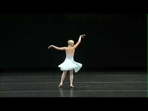 Adrienne Bot - YAGP 2011 NYC - "Ava"