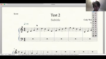 How to Put Alpha Note Names on Notes in Finale V26