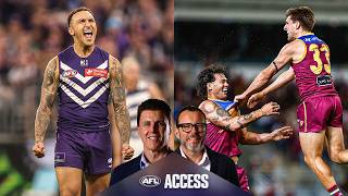 Swans must stop ‘sensational’ Docker, star Crow taught a lesson | Access
