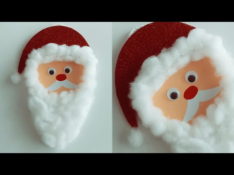 Video: Si Të Bëni Një Maskë Të Santa Claus