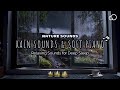 Rain Sounds with Relaxing Piano Music for Sleeping | Calm Meditation, Stress Relief, Healing Aid