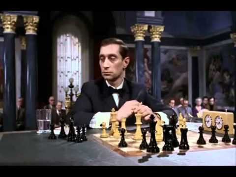 The Meaning of Chess in Movies 