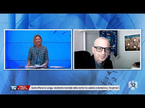 TG FRIULI IN DIRETTA | 10/03/2025