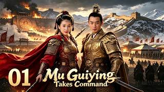 ENG SUB | Mu Guiying Takes Command | EP01 | Love, War, and the Marshal’s Seal❤️🔥⚔️#Miao Pu #Luo Jin