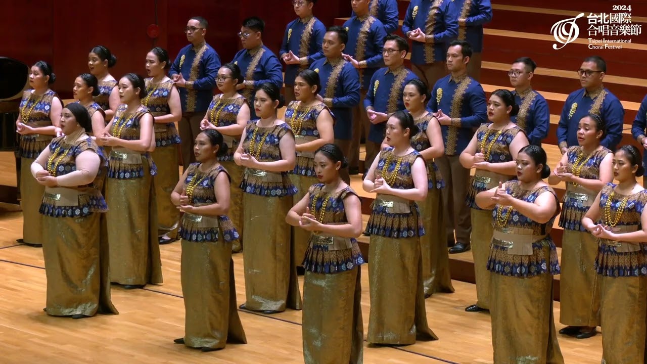 TICF24【Batavia Madrigal Singers】Gayatri｜伽耶特黎