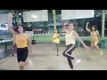 Aerobic momzies in yellow colors@Dormix channel