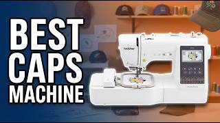Best Embroidery Machine For Caps: Brother SE700 Honest Review After 15 Years of Testing