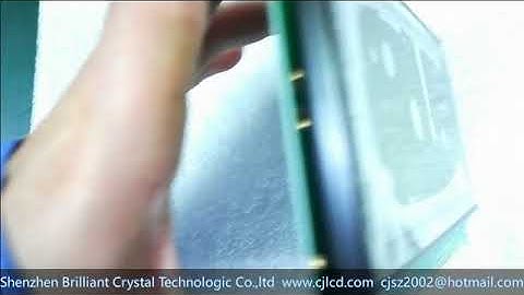 240x128 dots matrix lcd display module