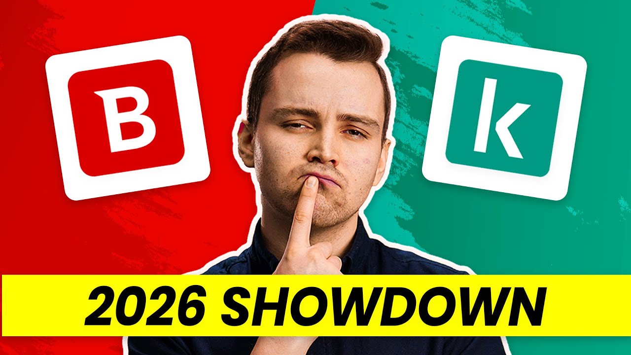 Bitdefender vs Kaspersky | Best Antivirus 2026 Showdown (Who Wins ...