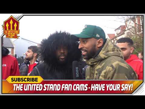 Rants! Lukaku is Finished! Fulham 0-3 Manchester United FanCam