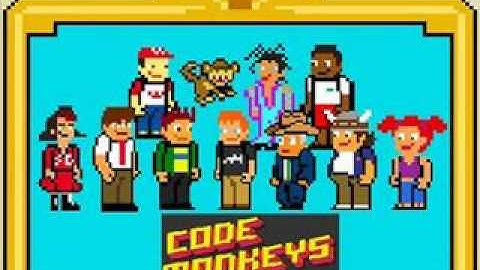 code monkeys theme