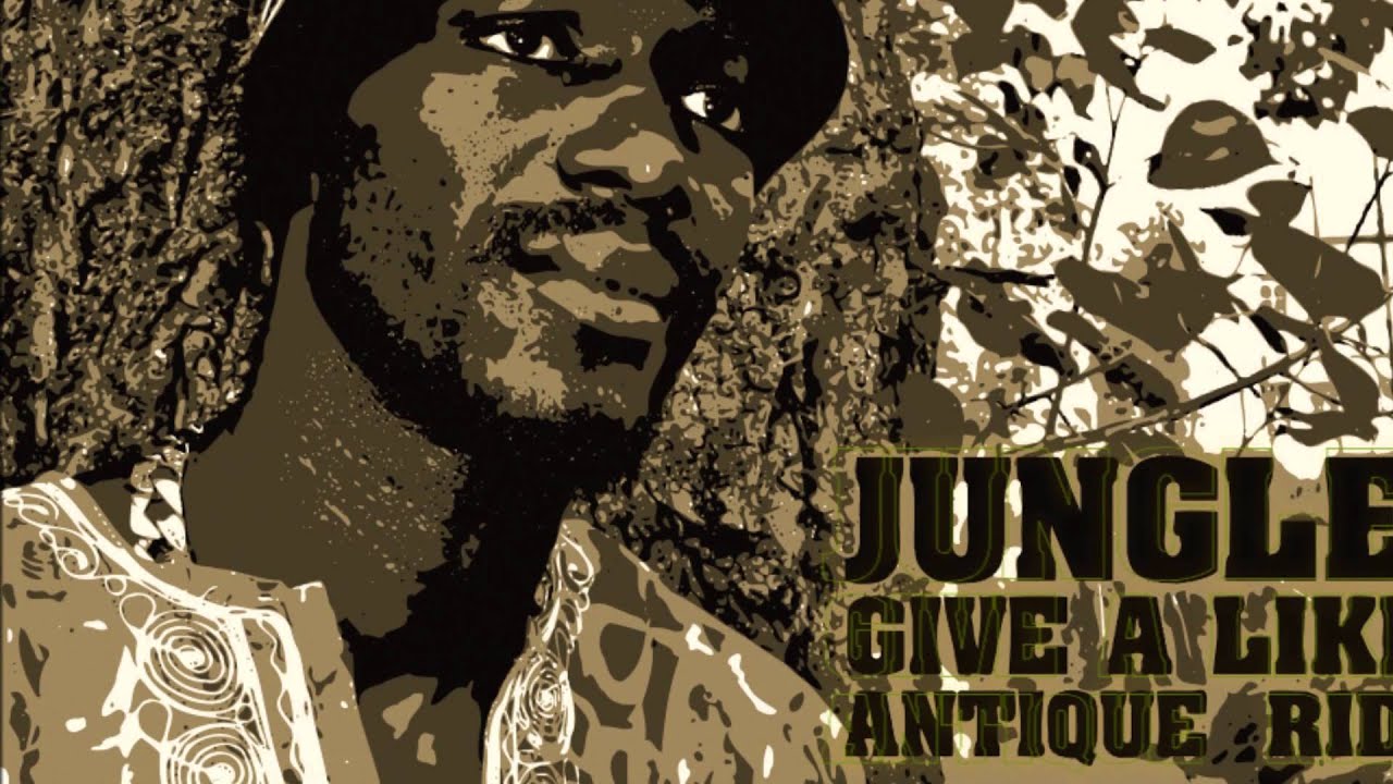 JUNGLE P GIVE A LIKKLE ANTIQUE RIDDIM NOVEMBER 2011 [PROMO ONLY