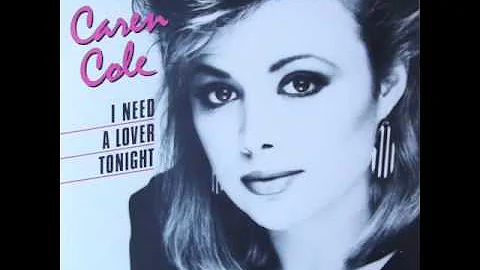 Caren Cole - I Need Your Love Tonight (High Energy)