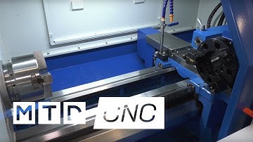 Small and large flat bed lathe solutions