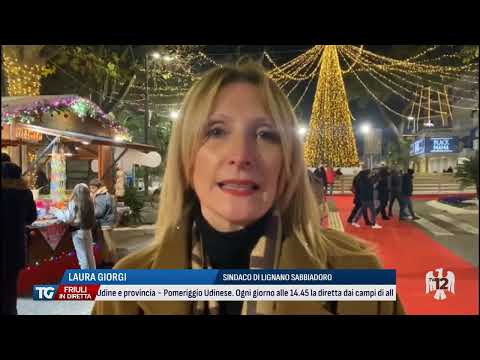 TG FRIULI IN DIRETTA | 25/12/2024