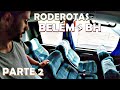 Viagem de ônibus de Belém para Belo Horizonte na Rotas | Episódio 2