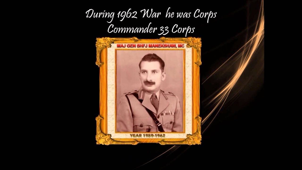 Shfj The Field Marshal SHFJ Manekshaw video by SIMS, Pune - YouTube