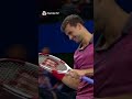 When Dimitrov Produced Two Ridiculous Points Back-To-Back 🔥