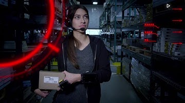 Zebra WT6000 Wearable Mobile Computer