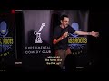 Andrew Silverwood on Hecklers