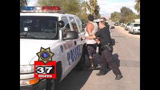 On Patrol TV - Bullhead City Az THROWBACK Classic 001 #lawenforcement #police #cops #policevideos