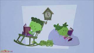 Quiet Or Loud Effects Sponsored By Klasky Csupo 2001