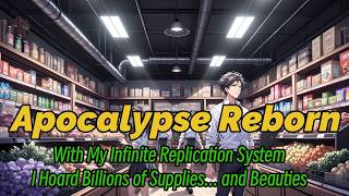 Apocalypse Reborn With My Infinite Replication System I Hoard Billions Of Supplies And Beauties