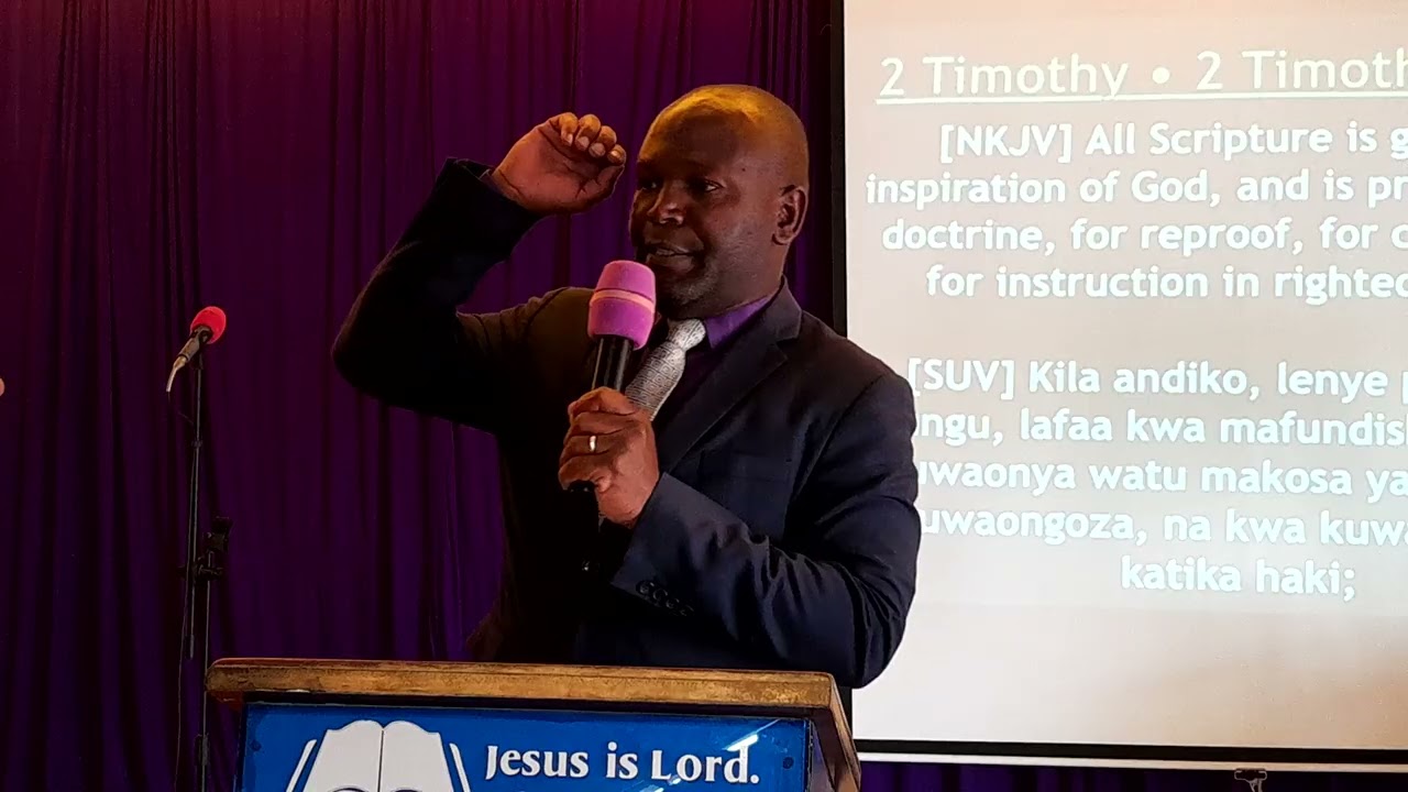 TEACHINGS & BIBLE STUDY | 22 FEB 2026