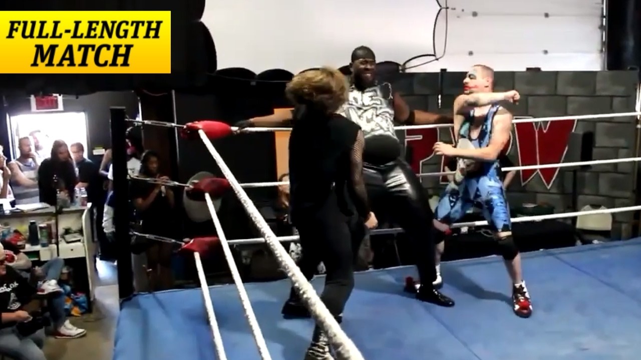 CAN THEY BEAT THE 400LBS BEAST?!? The TFCrew Battle Royale at TFCrew DEATHROW