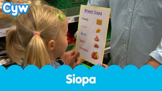 Cân Siopa Cyw | Cyw's Shopping Song