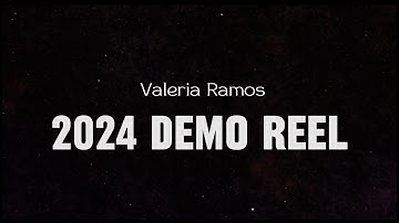 2D Animation Demo Reel 2024