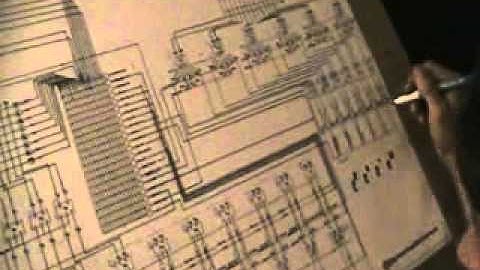 Simple Digital Computer Tutorial. Second Half of Part 2