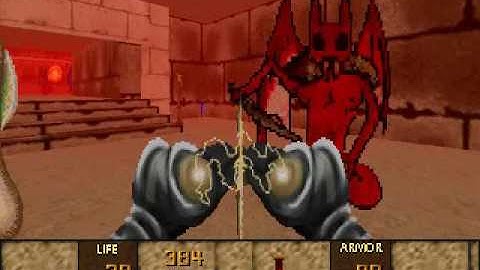 Heretic Encrypter #4