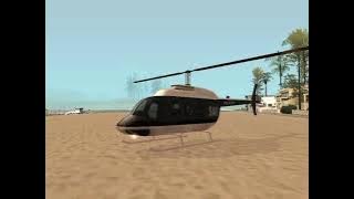 The Police Maverick & Coast Guard Quotes From (Grand Theft Auto: San Andreas)