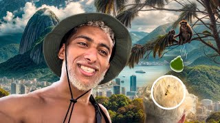 Maltraitée par un petit singe … Vlog Rio 🇧🇷 |Ep 5|