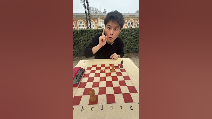 Mater avec une dame aux échecs ♟️